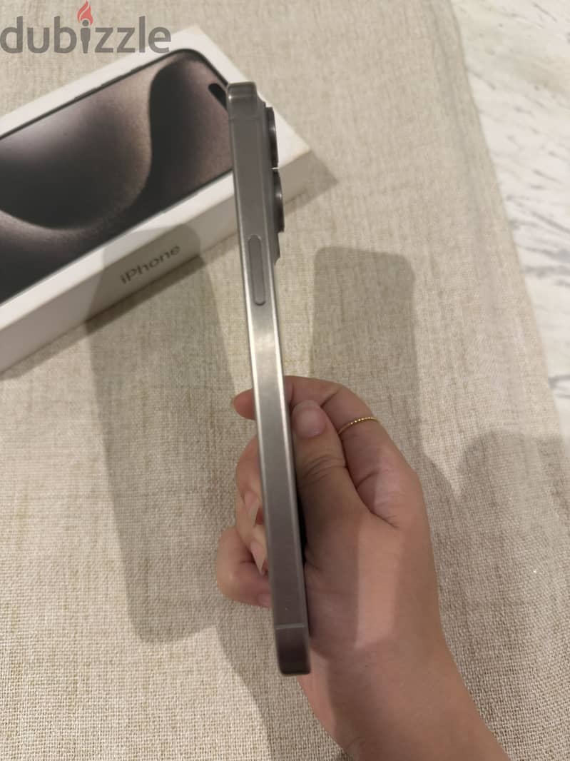 Apple - iPhone 15 Pro Max 4