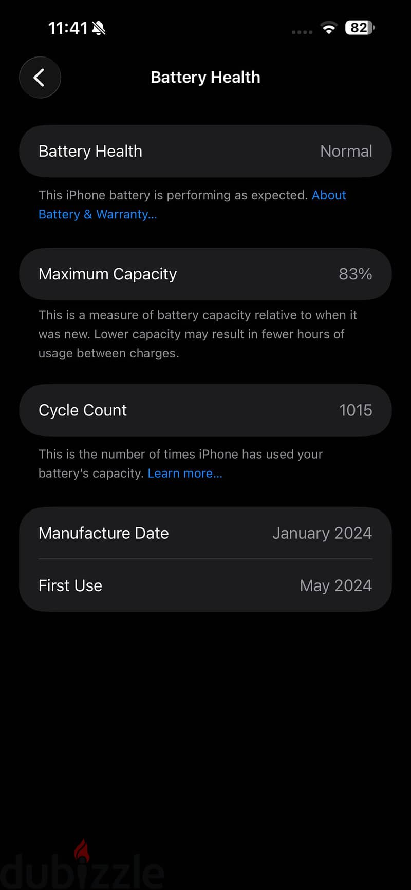 Apple - iPhone 15 Pro Max 8