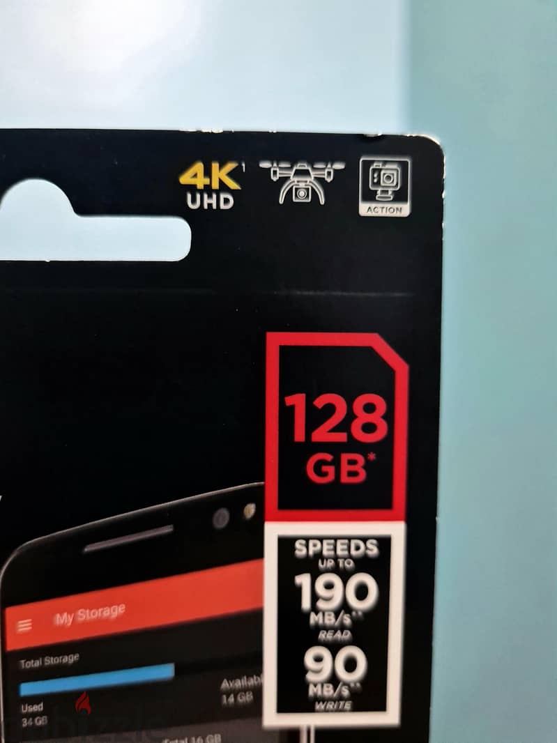 SanDisk Extreme  UHS-I  U3  V30  A2 2