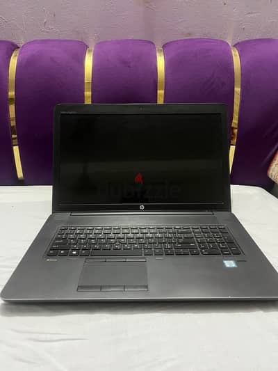 HP ZBook 17 G3