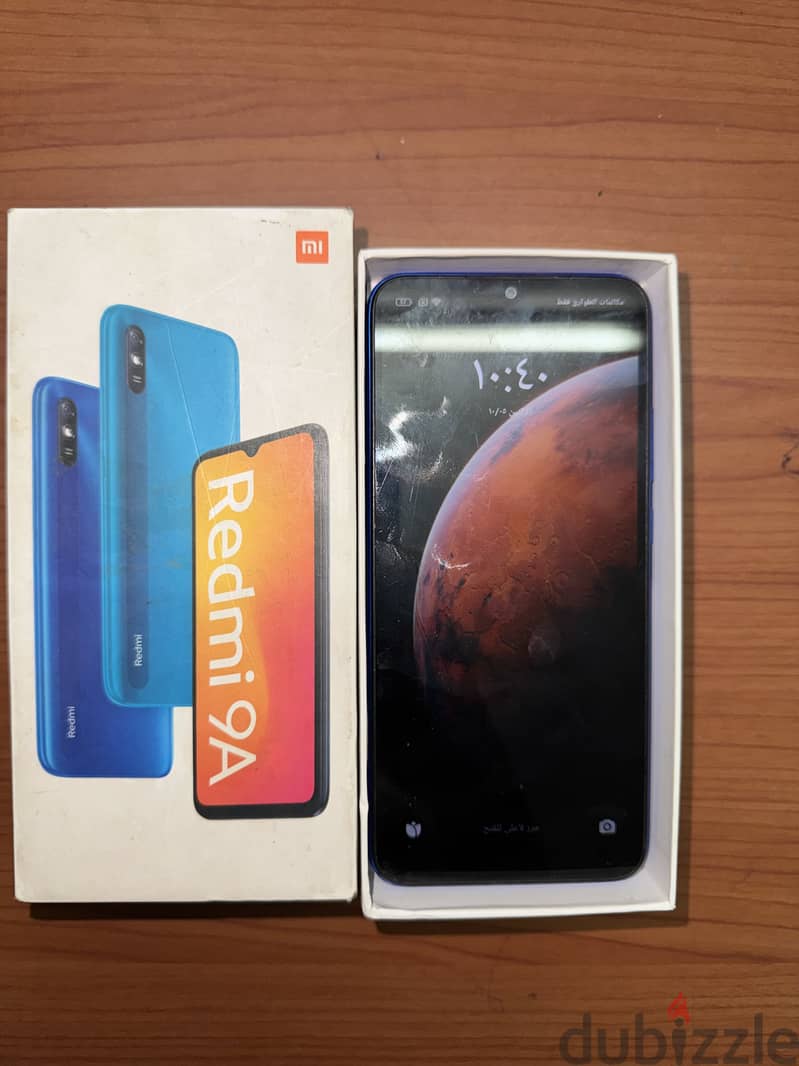 Xiaomi Redmi 9A 1