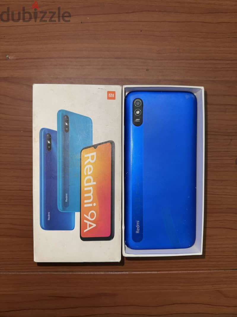 Xiaomi Redmi 9A 3