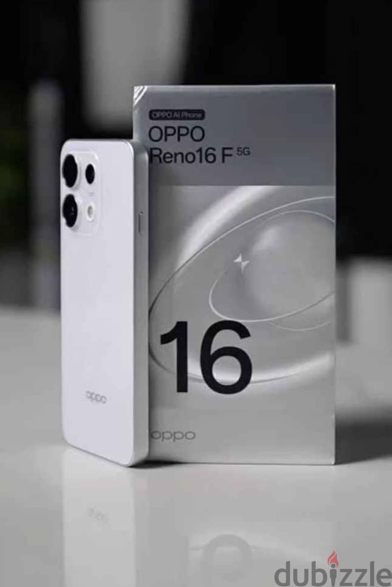 OPPO Reno 16f 12/ 256 1