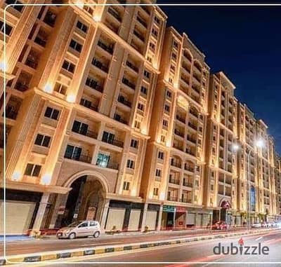 For Sale: 450 square meters on Transportation and Engineering Street in Smoha. 8 entrances suitable for all purposes, brands, and investment with good returns.