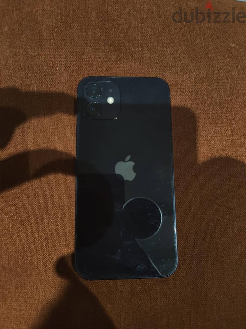 Apple - iPhone 12 1