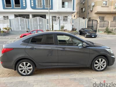 Hyundai Accent 2025