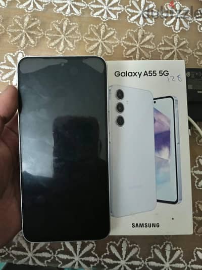 Samsung A55 5G