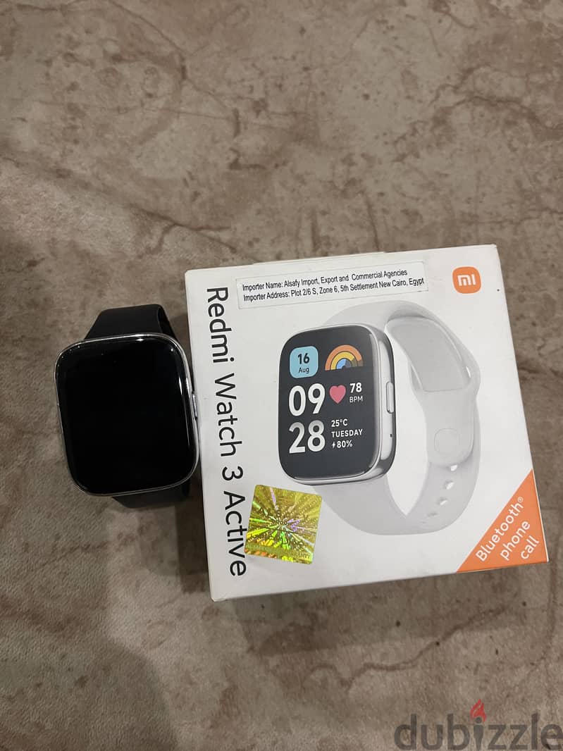 Redmi Watch 3 Active 1