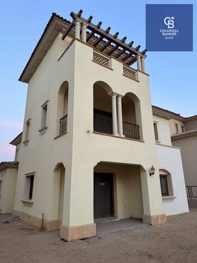 Standalone Villa for Sale | Immediate Delivery | 460 m² | Golf View | City Gate – Fifth Settlement – New Cairo