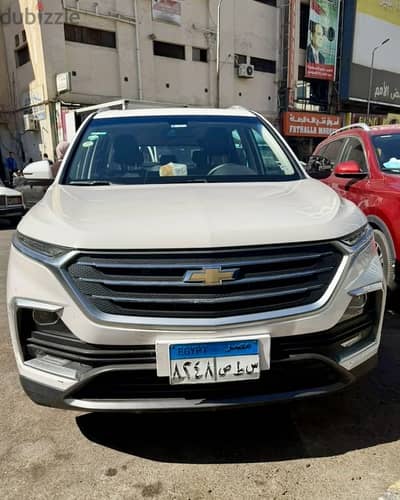 Chevrolet Captiva 2021