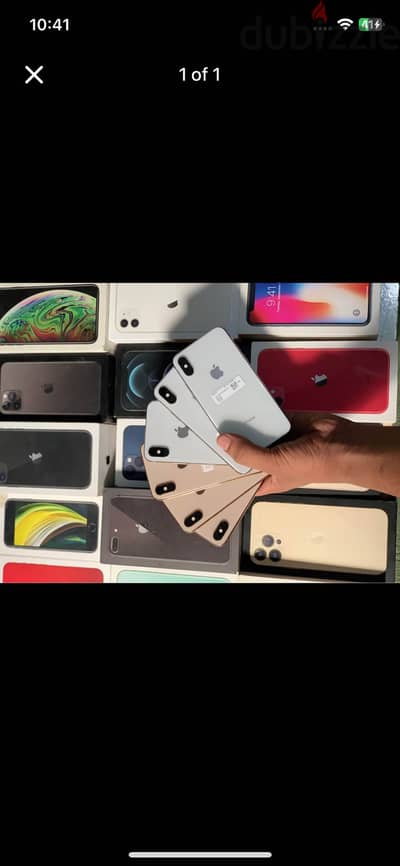 Apple - iPhone XS