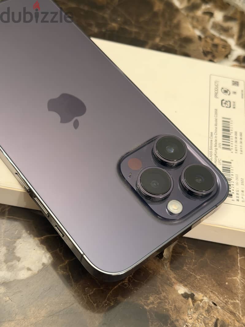 Apple - iPhone 14 Pro Max 3