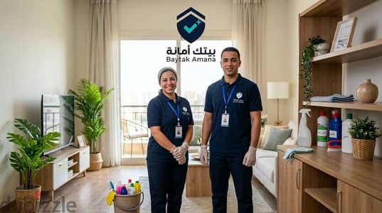 خدمة تنظيف منازل احترافية بأسعار تنافسيه ومواعيد مظبوطه