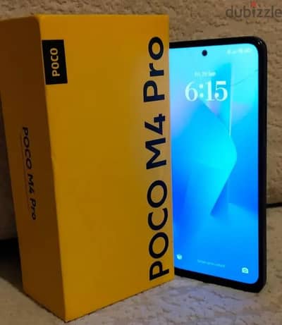 Xiaomi Poco M4 Pro