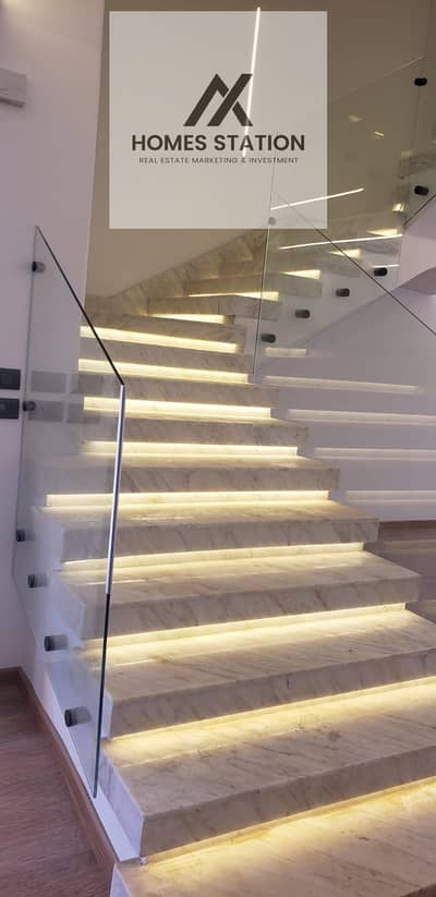 Standalone villa for rent for first use | Land 450m² | Buildings 249m² | 3 master rooms | Distinctive finish from the owner