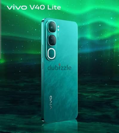 Vivo 40 Lite