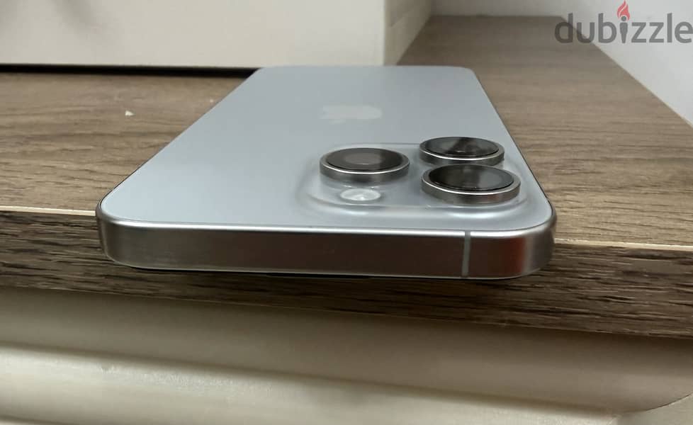 iPhone 15 Pro Max 256 Gb like new zero VAT 1