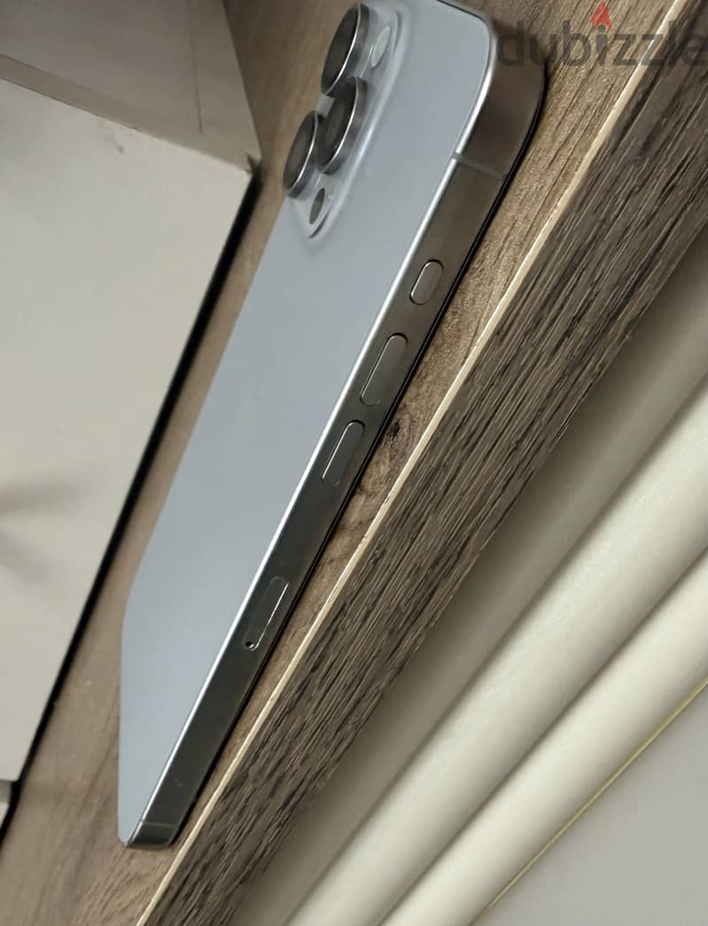 iPhone 15 Pro Max 256 Gb like new zero VAT 4