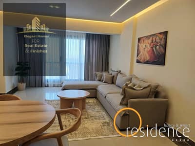 Fully Furnished Duplex for Rent in Porto New Cairo | 3BR | 4 Bathrooms | Park Mall & Pool View
