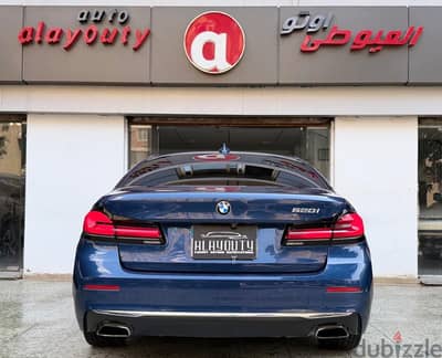 BMW 520 i 2023