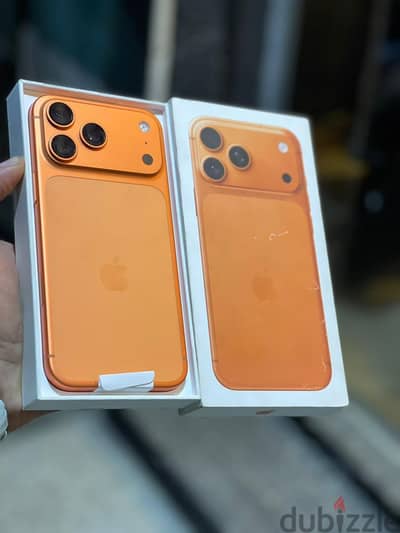 Apple - iPhone 17 Pro max
