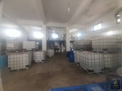 Food factory for rent Badr industrial zone