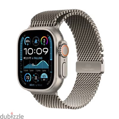 Apple Watch ultra 2 ابل واتش الترا ٢