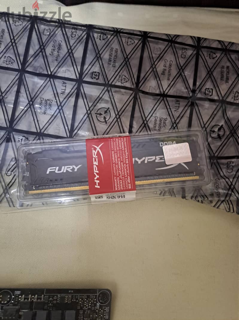 asus + 6700k +ram 8 1