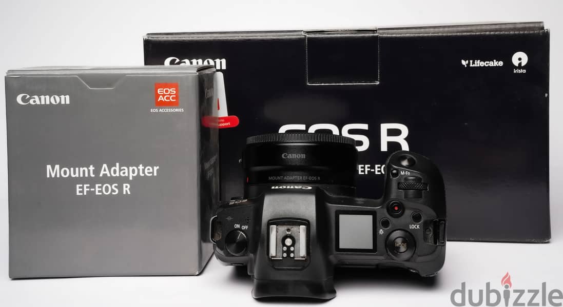 Canon eos R 1