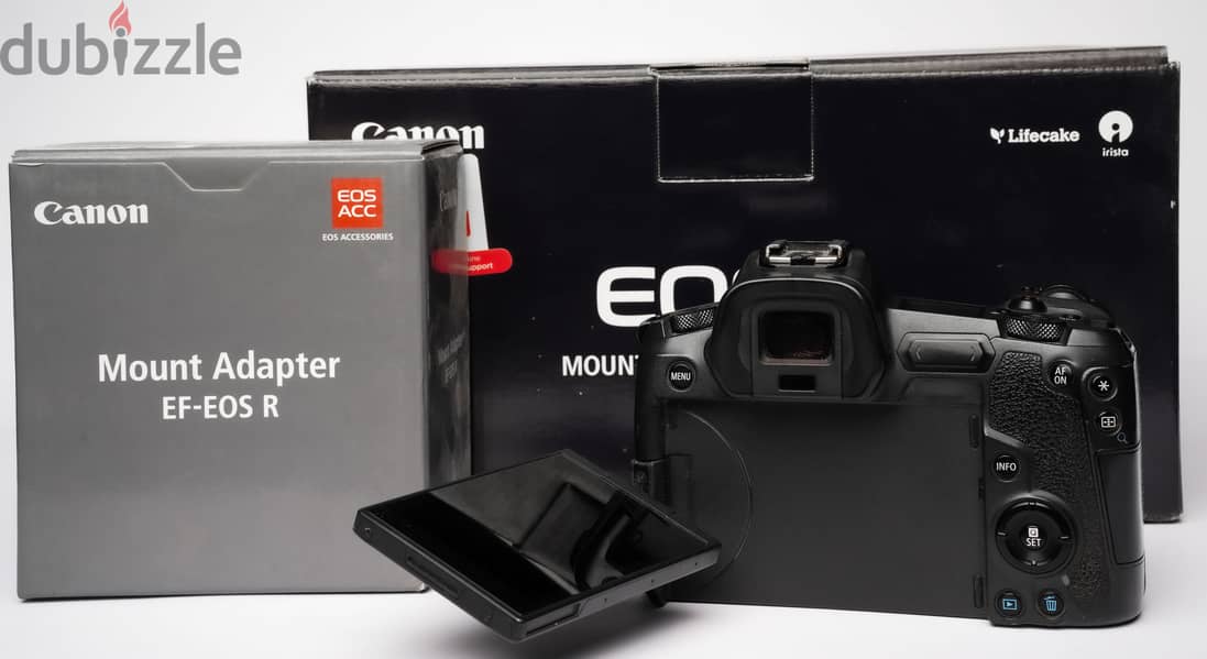 Canon eos R 2