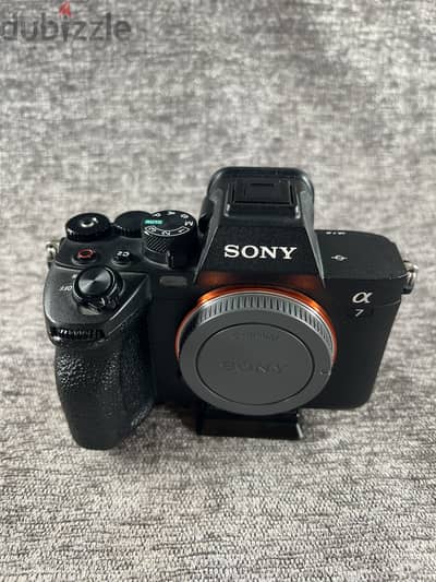 Sony A7 IV