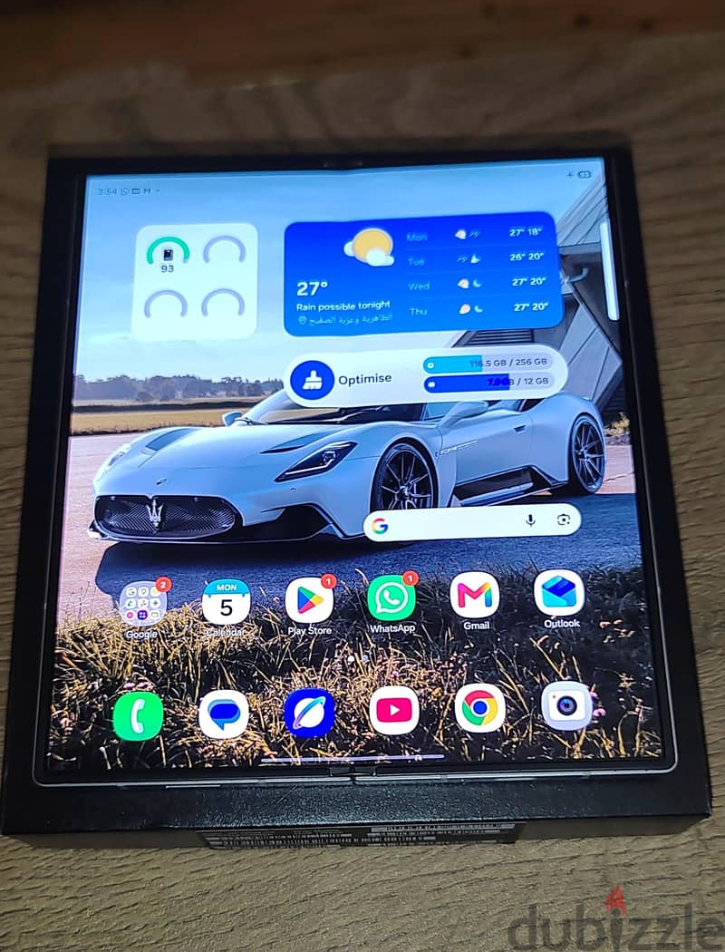 Samsung Fold 6 5