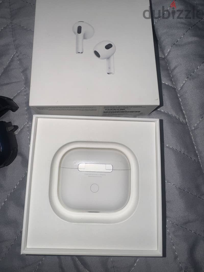 Airpods 3 wireless charging magsafe case 1