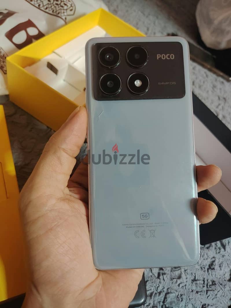 poco x6 pro 2