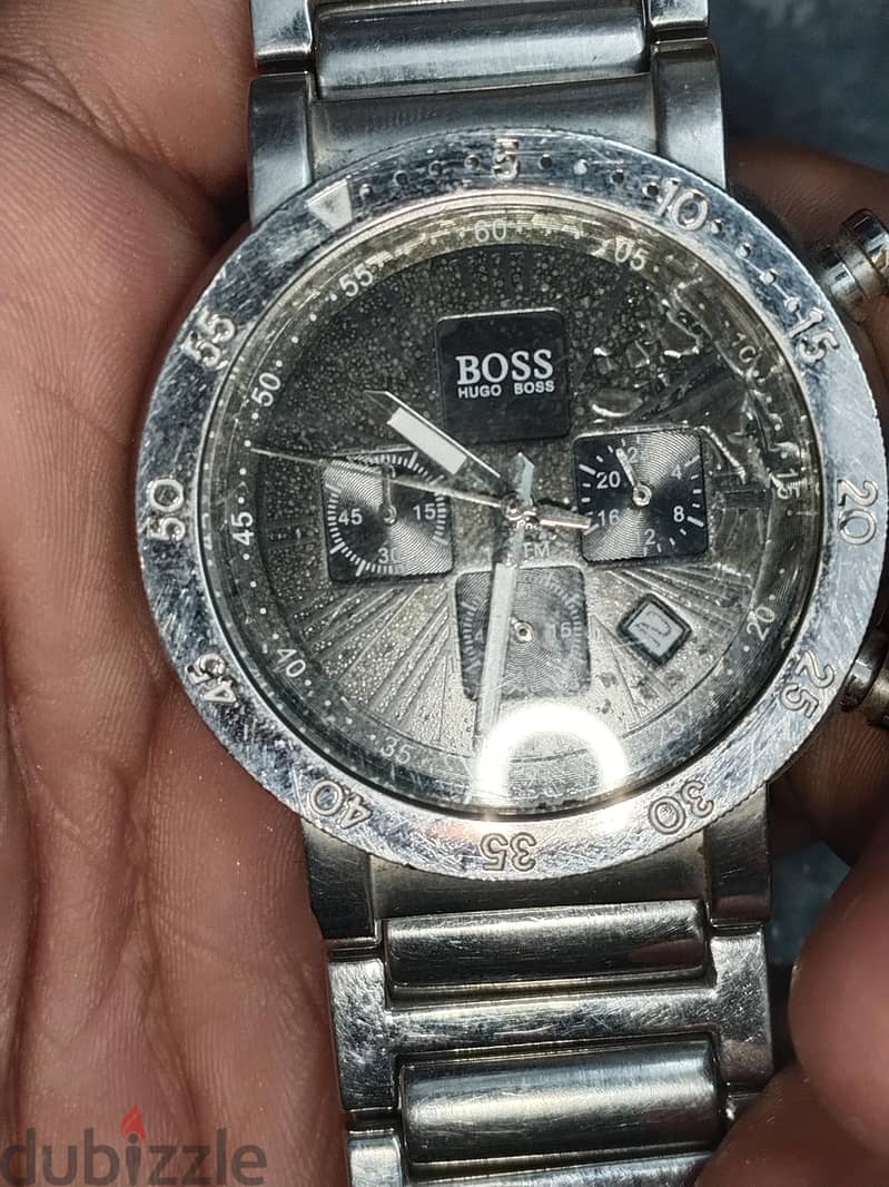 HUGO BOSS WATCH 2