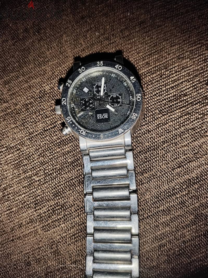 HUGO BOSS WATCH 3