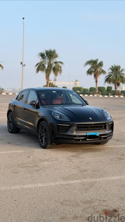بورشه ماكان تى ٢٠٢٤