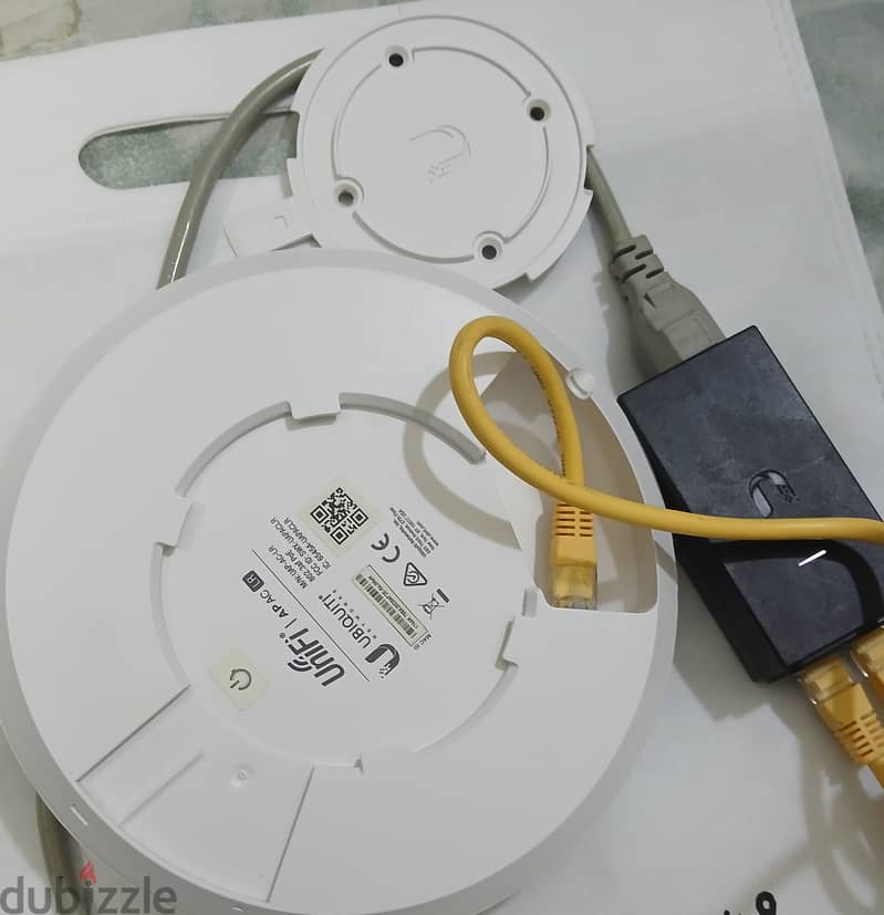 Unifi Access Point UAP-AC-LR 2