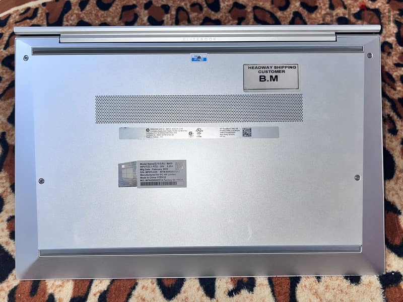 845 G8 2