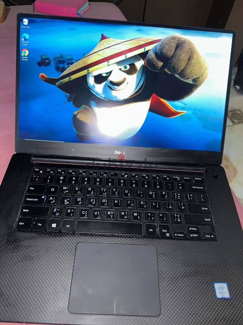 Dell precision 552p 2