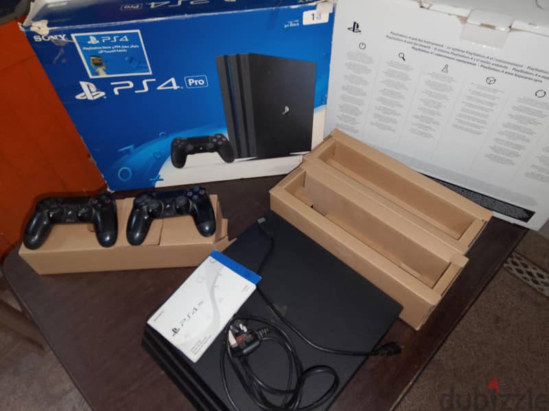 ps4 pro 2