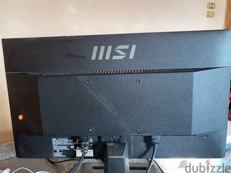 MSI Pro MP225v 1