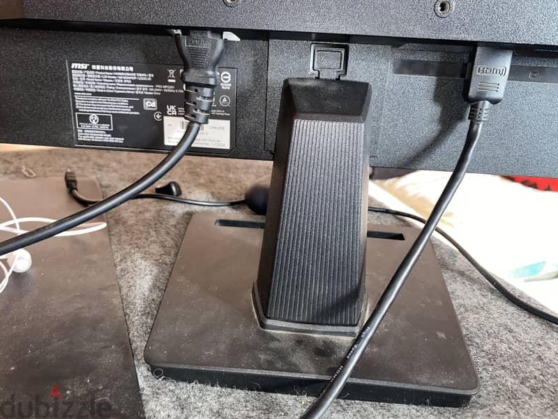 MSI Pro MP225v 2