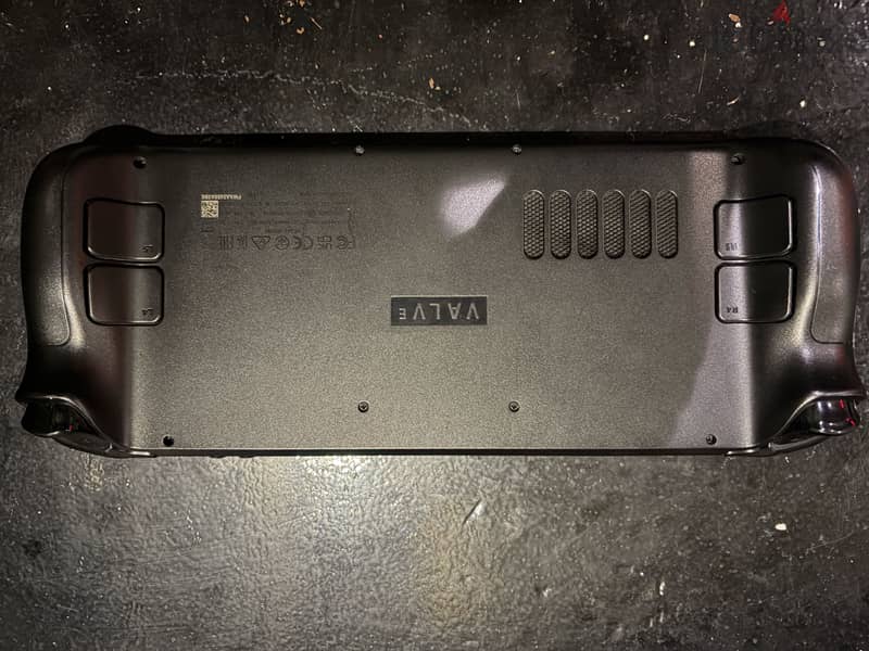 Steam Deck LCD 256GB 3