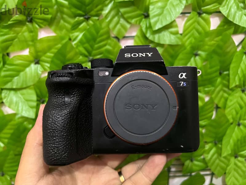 sony A7S 3 1