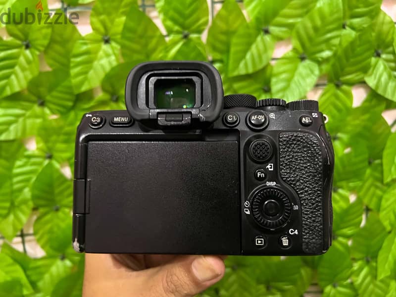 sony A7S 3 2