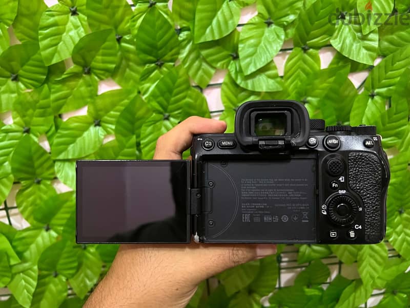 sony A7S 3 3