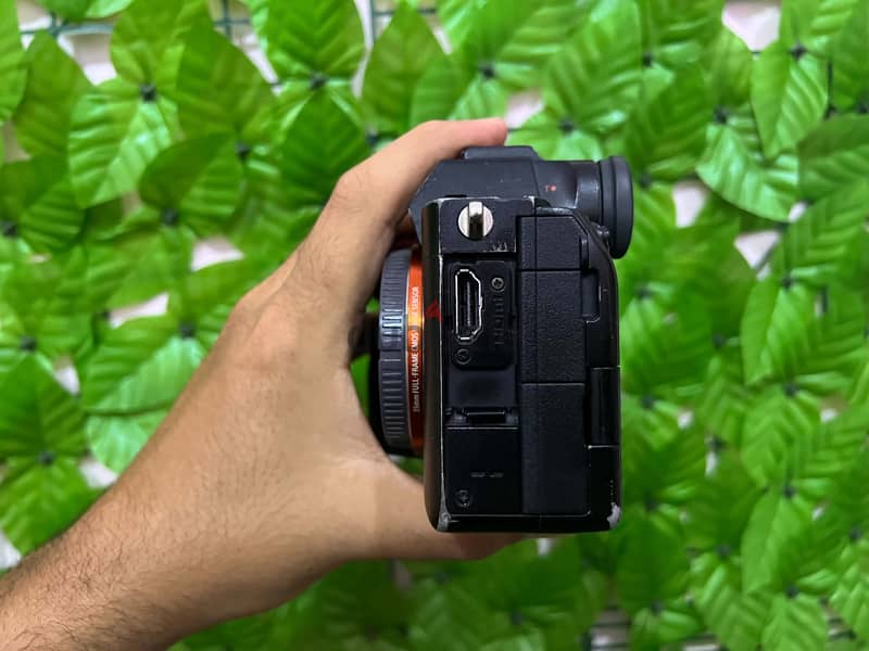 sony A7S 3 5