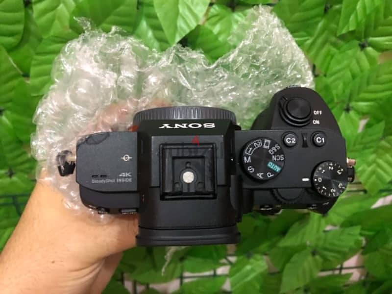 Camera Sony A7iii 3