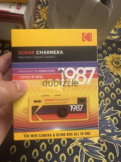 Kodak Charmera